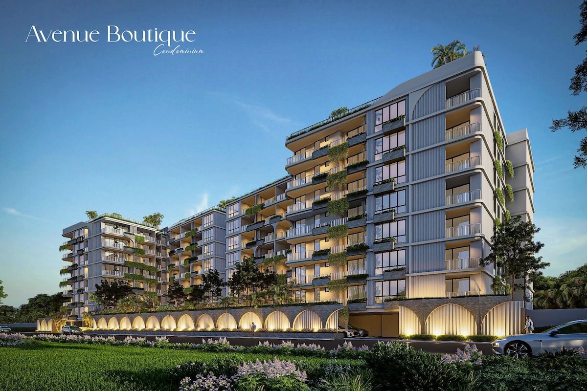 アベニュー ブティック コンドミニアム｜Avenue Boutique Condominium